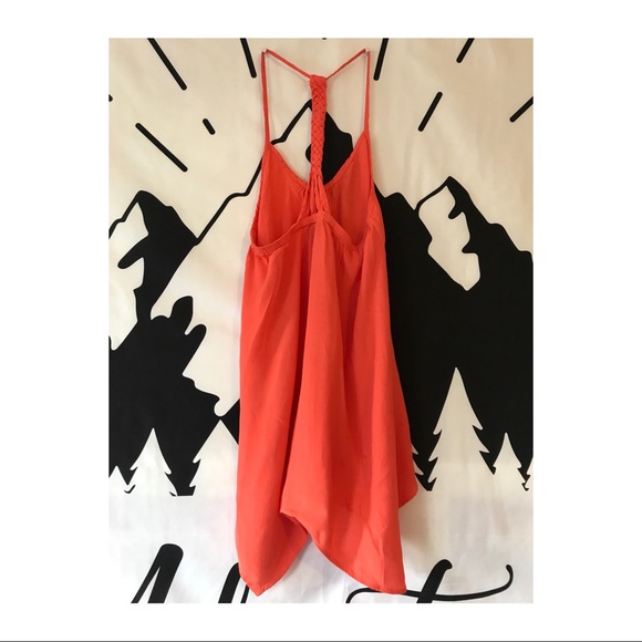 Braided Angle-Cut Racerback✨ - Picture 3 of 4